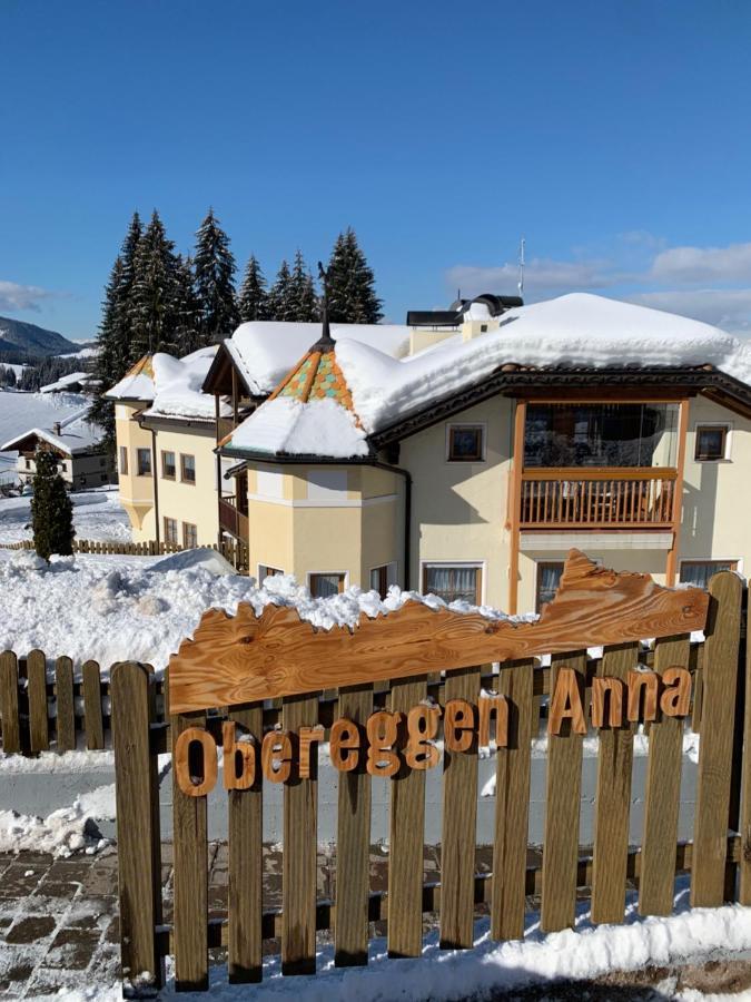 Apartamento Obereggen - Anna Exterior foto