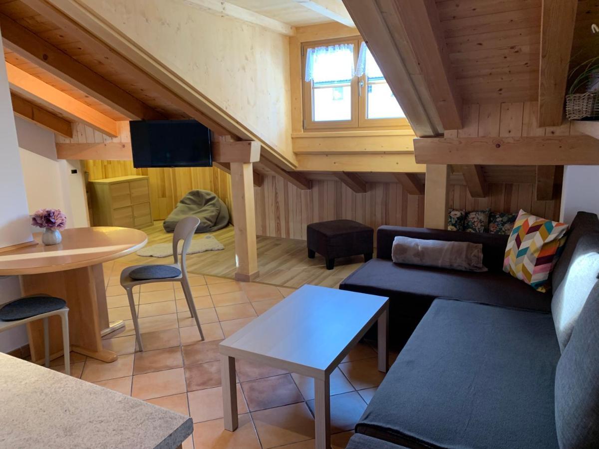 Apartamento Obereggen - Anna Exterior foto