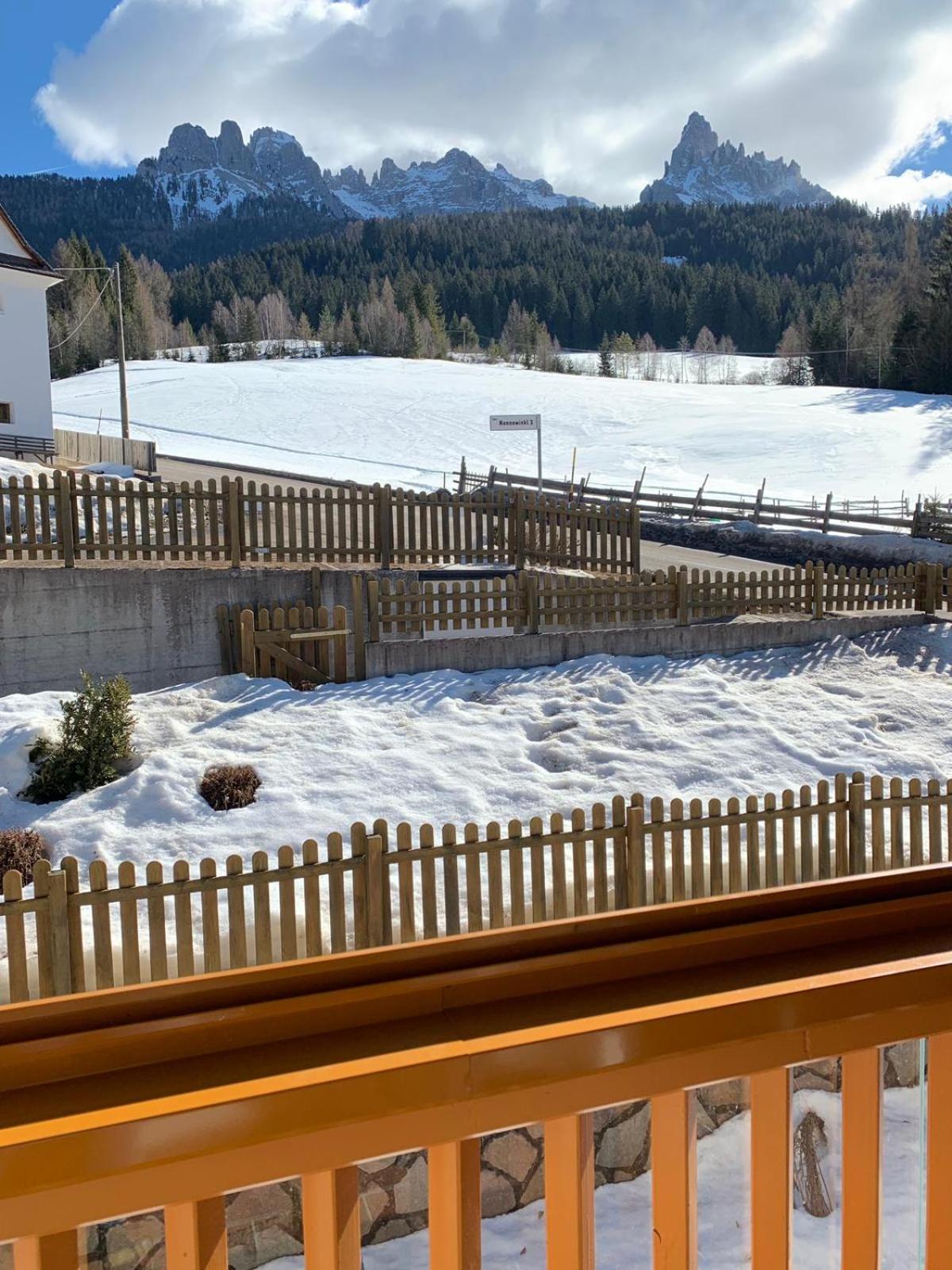 Apartamento Obereggen - Anna Exterior foto
