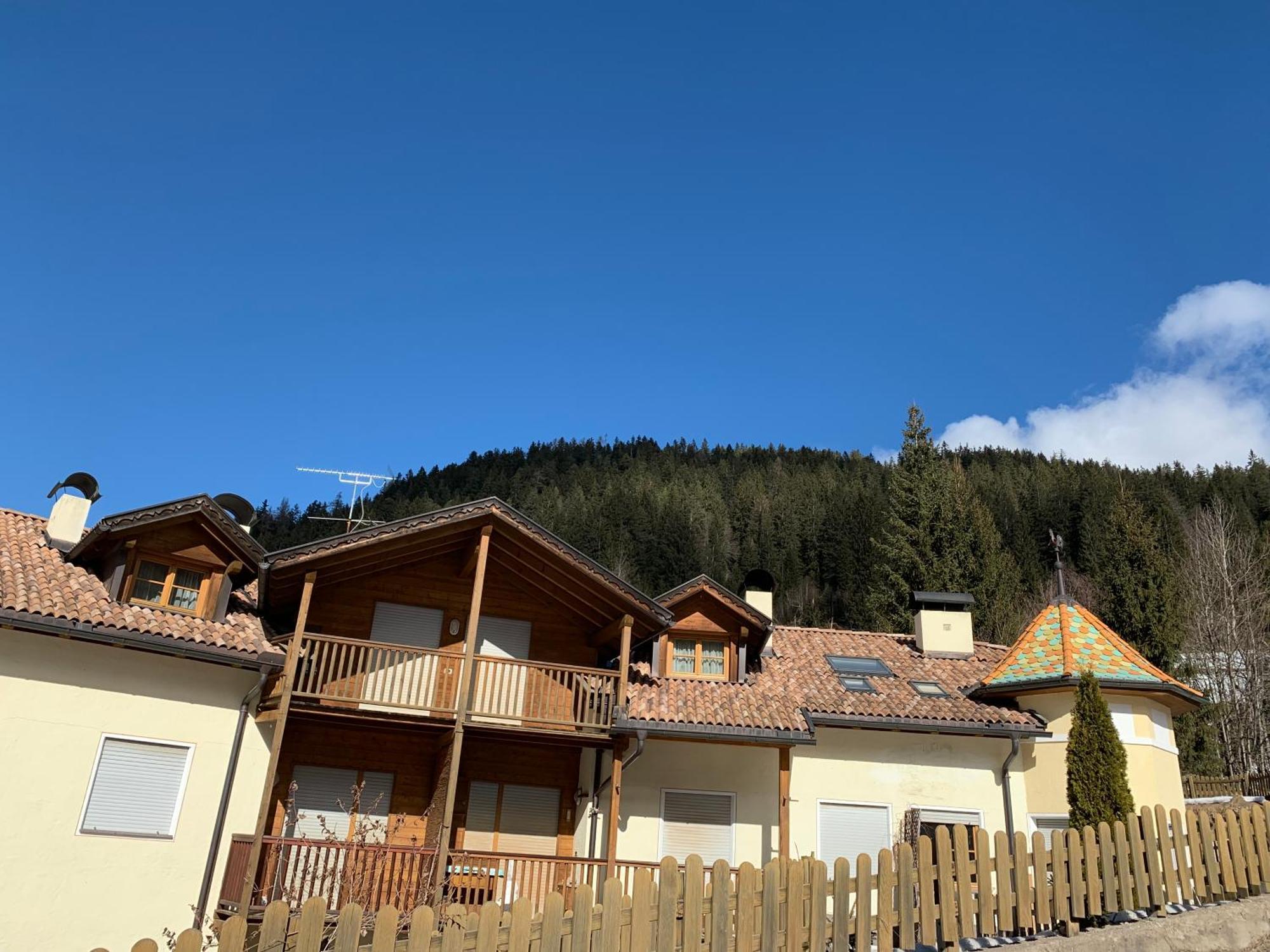 Apartamento Obereggen - Anna Exterior foto