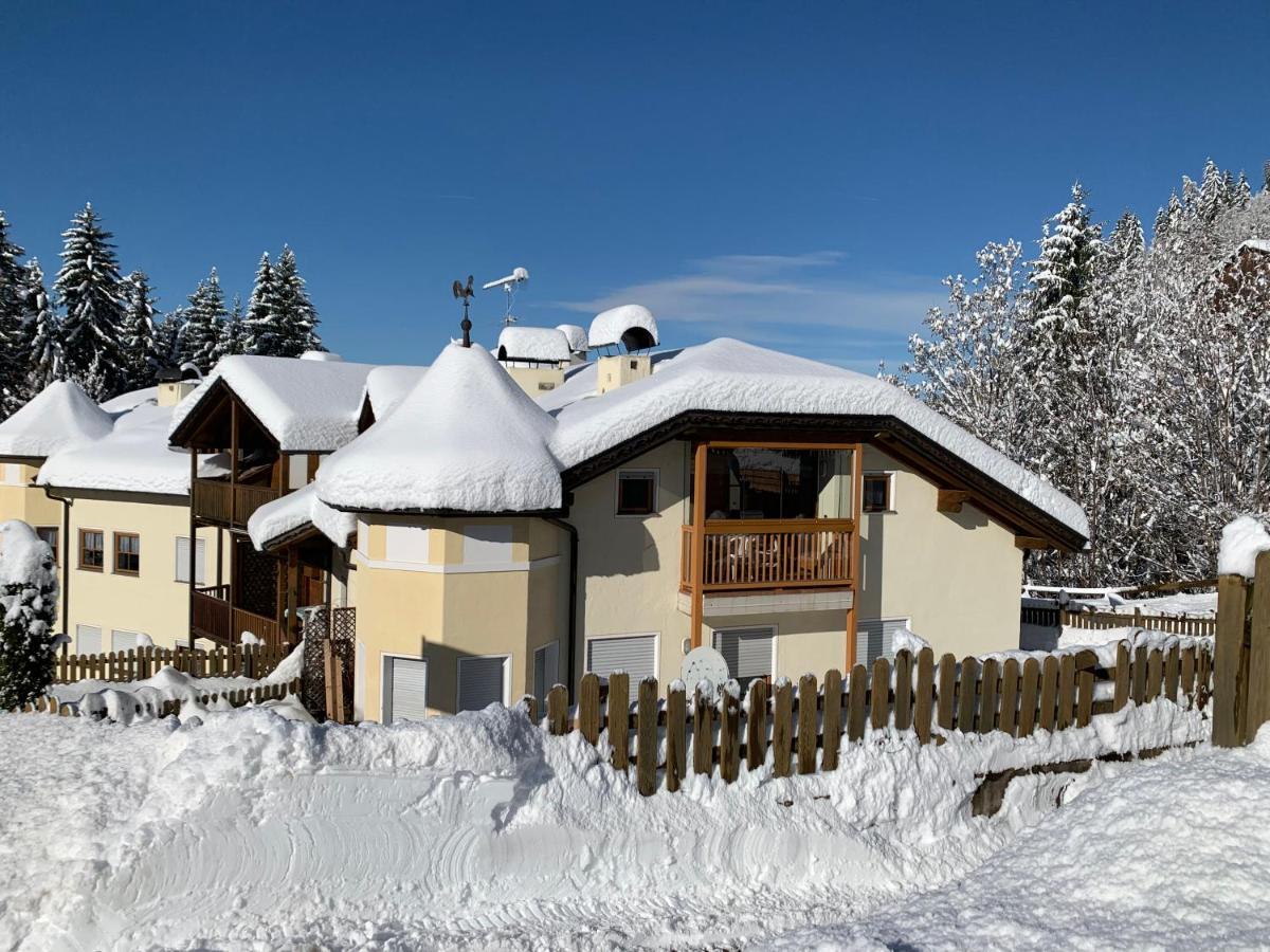 Apartamento Obereggen - Anna Exterior foto
